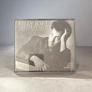 Billy Joel Greatest Hits CD Set
